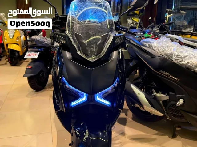 اسكوتر كهربه كيواي ماكسيموس للبيع جديد ب9000