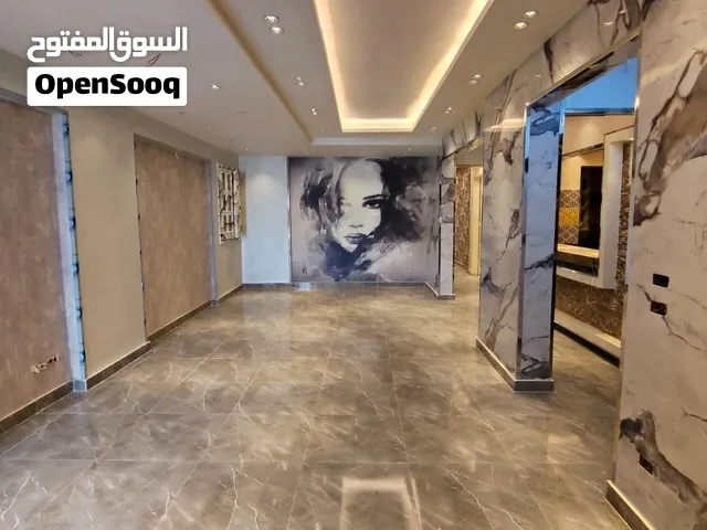 شقه مميزه للبيع فى سموحه مطلات مفتوحه على نادى سموحه مباشره لم تسكن