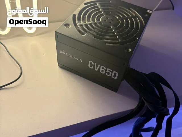 Corsair CV650 power supply.