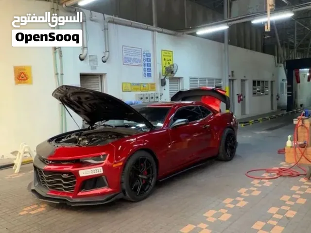 كمارو LT 2015 كيت zl1 بالكامل V6 البيت اضطراري