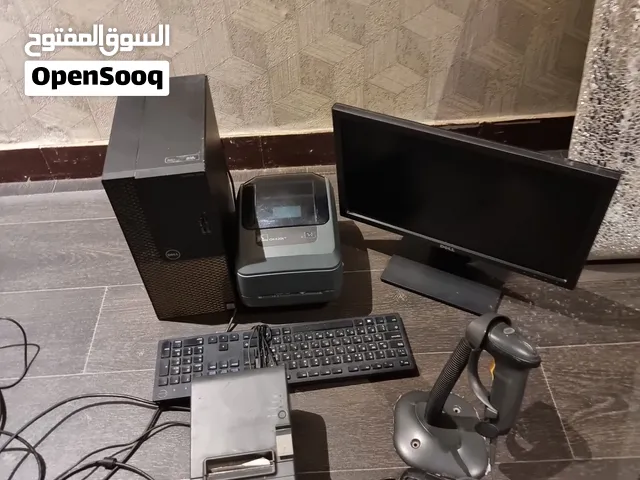 كاشير جهاز كامل