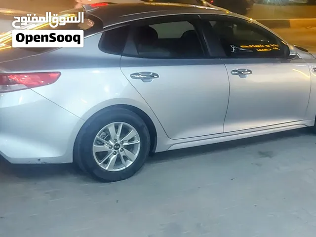 Used Kia Optima in Basra