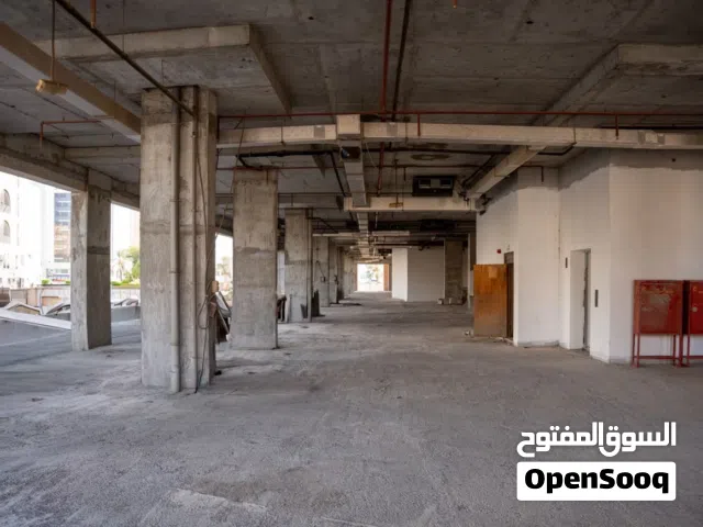 Ground Floor Showroom for Lease I معرض أرضي للإيجار