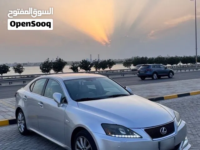 Used Lexus IS in Northern Governorate