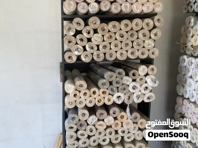 تصفية ورق حائط للجدار