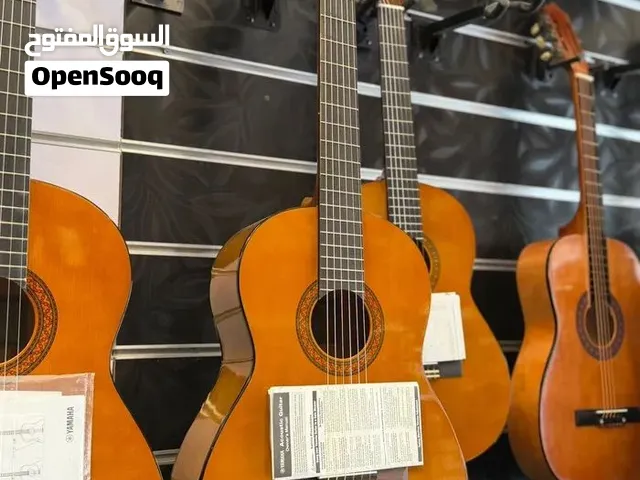 ياماها كلاسيك جيتار – Yamaha C40 Full Size – Classical Guitar