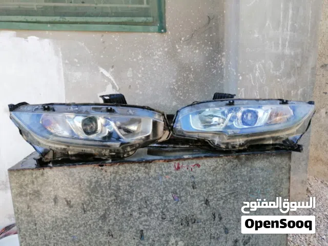 اضوية سيفيك 2019