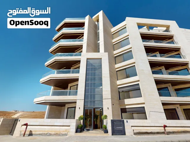 شقة للبيع طابق ثاني   كوريدور عبدون  بتدفئة تحت البلاط ونظام غاز مركزي 4 غرف