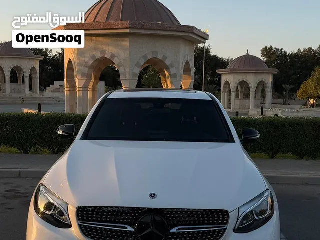 Mercedes-Benz GLC 300 Coupe 2019
