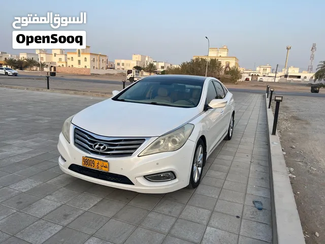 هيونداي ازيرا