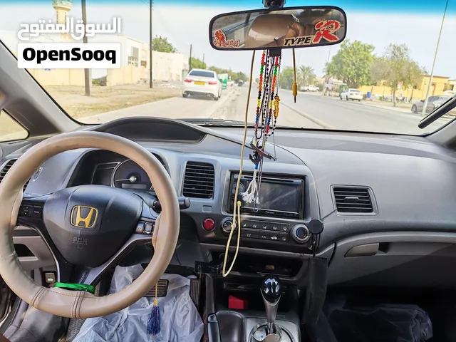 Used Honda Civic in Al Batinah