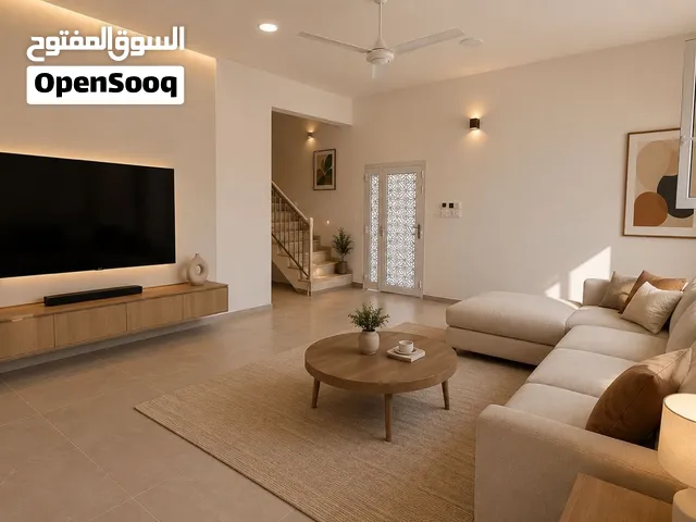 توين فيلا العامرات مدينة النهضة مربع 13