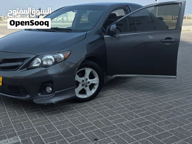Used Toyota Corolla in Muscat