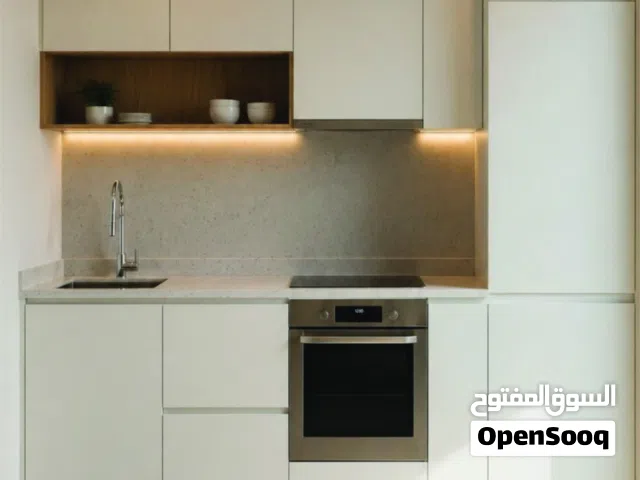 استثمر في شقة غرفة وصالة بمشروع مرجان في السيب