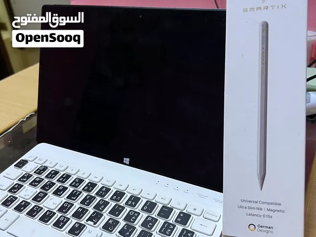 يقدم هذا Windows 8Proالجديد ذو شاشة بحجم 10.2 إنش أداءً المعالج in 5 128جيجابايت
