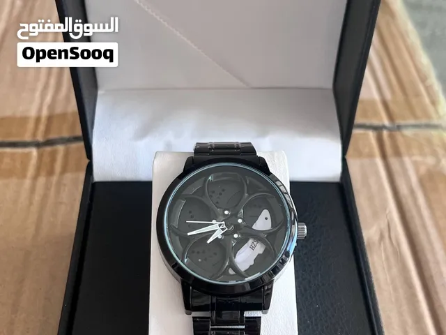 ساعات الجنط المتحركه توفرت جديد وباسعار مثالية ومناسبه للجميع