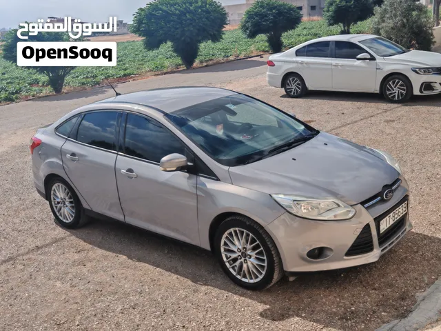 Used Ford Focus in Ramtha