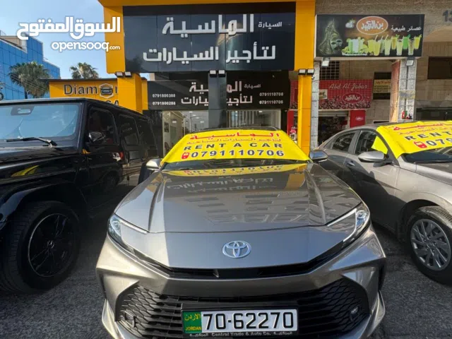 Sedan Toyota in Amman