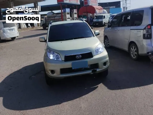تيريوس 2009 السعر 17 ألف سعودي