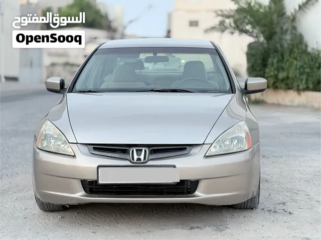 Honda accord 2003 ( Urgent sale )