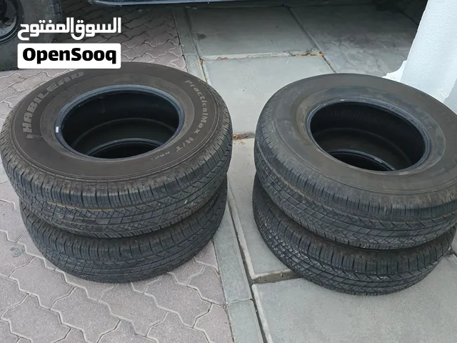 2024 Habilead 265/75/R16 4pc tires