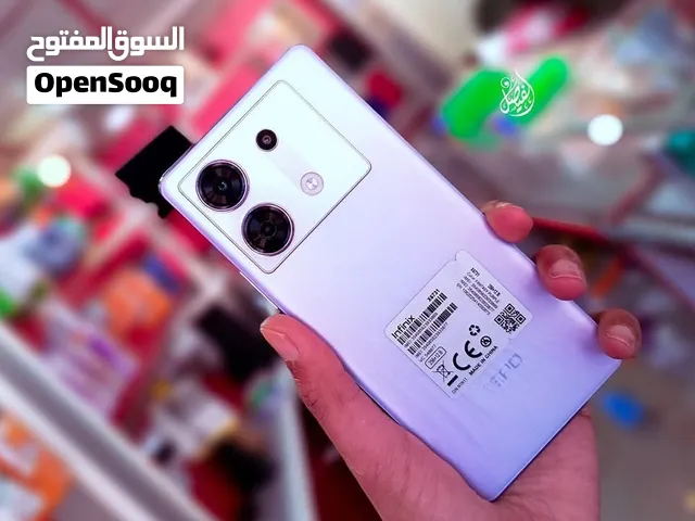 مستعمل اخو الجديد Zero 30 5G رام 21 جيجا 256 بدون كرتونه متوفر توصيل