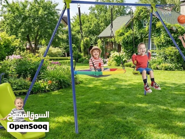 سحسيلة أرجوحة وسلة 330*250*180