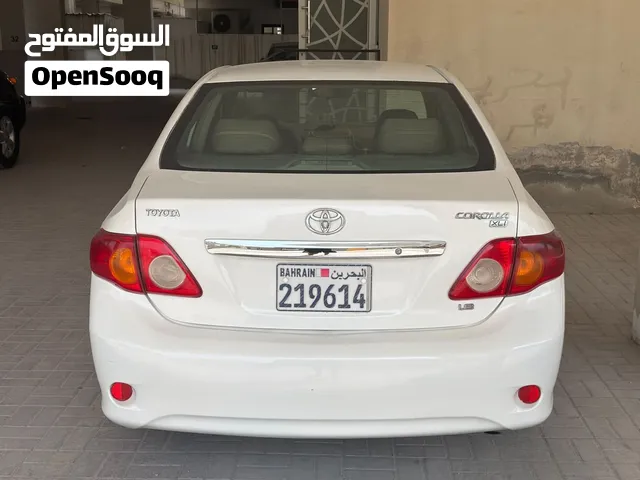 Corolla 2008 1.8