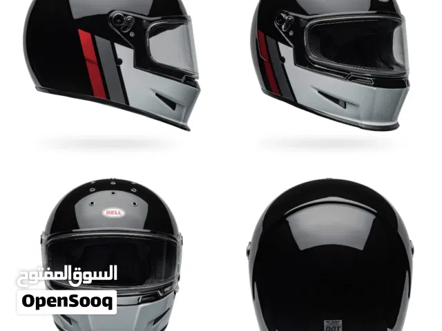 Bell Motorcycle Helmet
