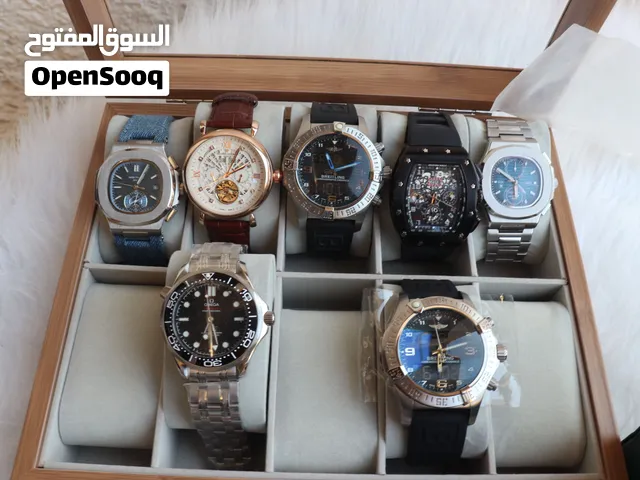 ساعات كوبي ماستر اوتمتك أعلى صنف ماكينه مكشوفه ساعات فخمه جدا لاصحاب الذوق الرفيع بتناسب جميع الاذوا
