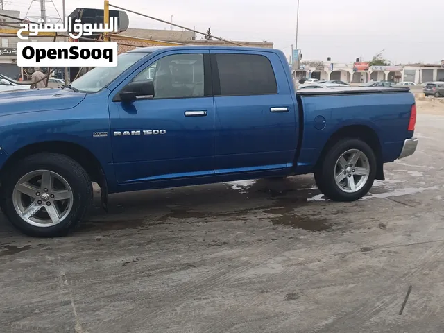 دودج رام موديل 2011