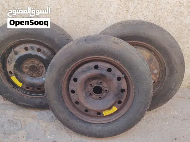 اطارات شكورطة للبيع
