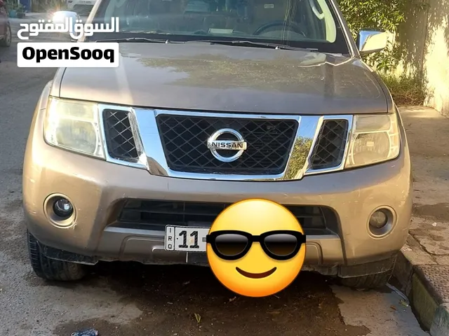 Used Nissan Pathfinder in Baghdad