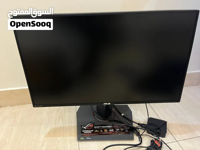شاشه ASUS للgaming