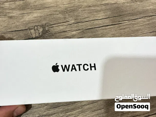 ساعة ابل SE3 الجيل 3 جديدة