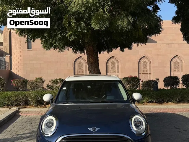 ميني كوبر / كلوب مان / كونتري مان / كوبر S