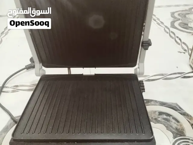 كاوية ومسخن للخبز والدجاج والموكا واللحم والسمك