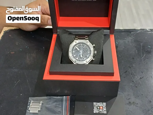 Tissot watch