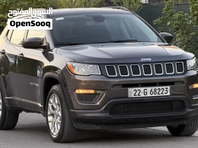 جيب كومباس 2021