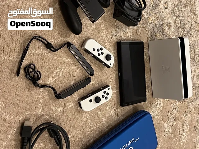 نينتندو سويتش  استعمال بسيط اقل من سنه     .