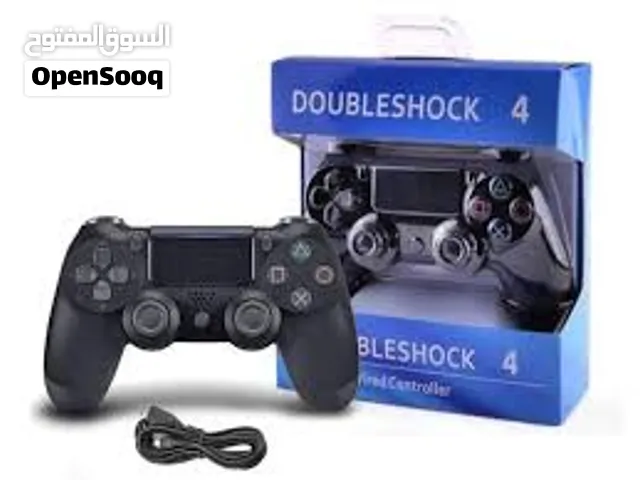 ايادي  بلايستيشن ps4 + 3جديده copy الاصلي