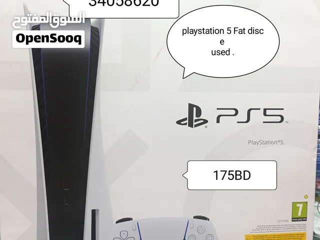playstation 5 disc fat