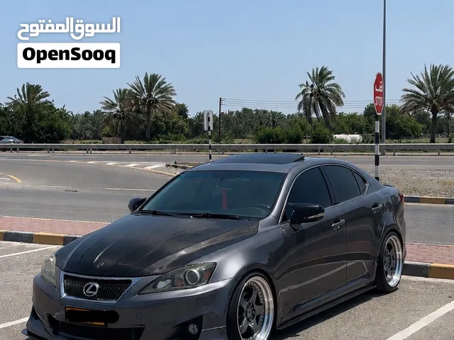 Used Lexus IS in Muscat