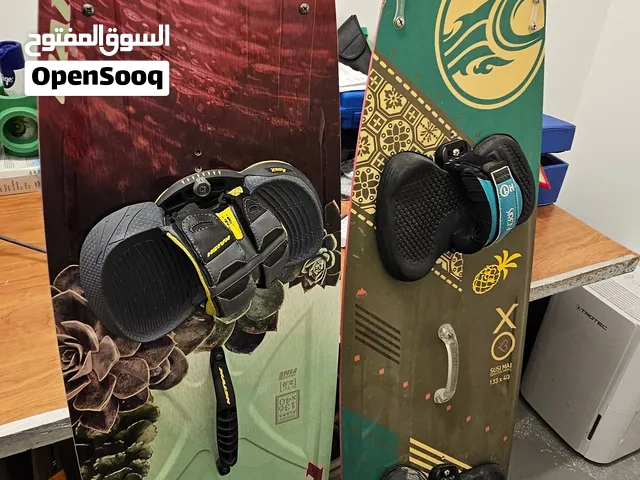 60B kiteboard