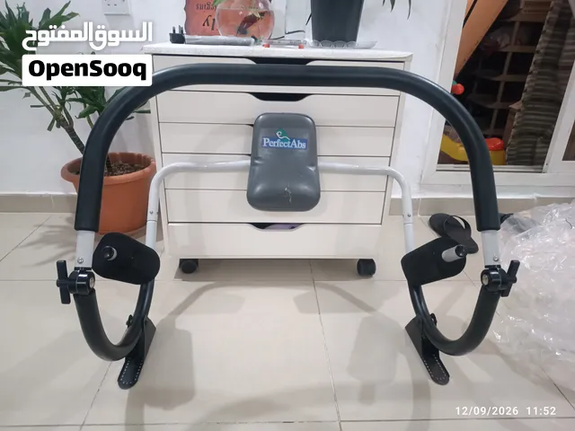 Abs workout Machine