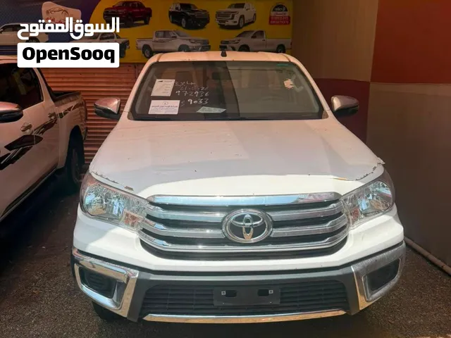 بوكسي هايلوكس موديل 5016 شاذ جدا بمواصفات سعودية قير عادي مكان المعاين القضارف السعر 315مليار تفاوض