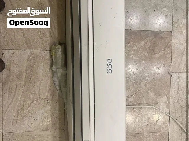 متوفر مكيفات مستعملة ب اسعار حرق 1 طن ، 2 طن