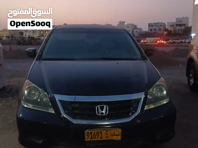 Used Honda Odyssey in Muscat