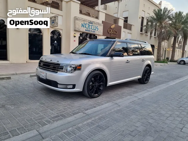 FORD FLEX SEL 2016