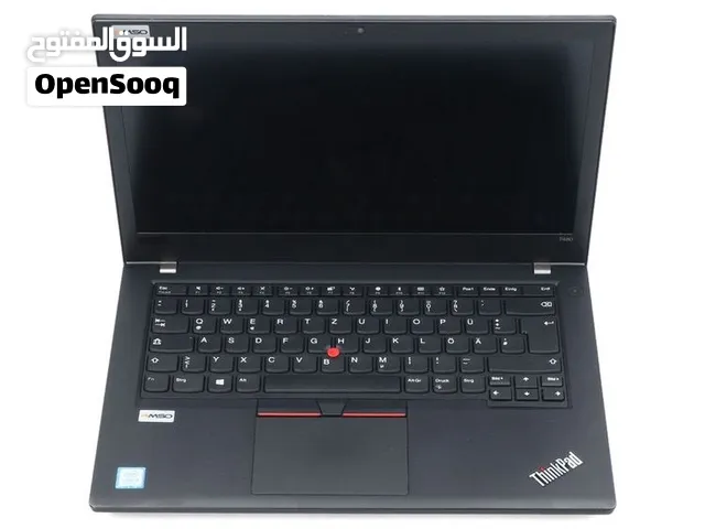مطلوب Lenovo ThinkPad T480